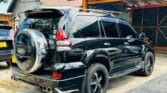 Toyota Land Cruiser Prado 2007 Inauzwa Dar es salaam Tanzania