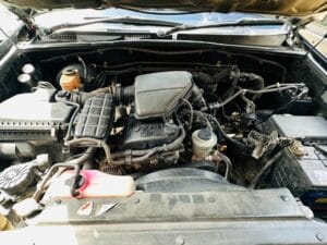 Bei ya Toyota Land Cruiser Prado 2007 Sokoni Dar es salaam Tanzania