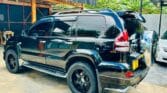 Magari Sokoni Toyota Land Cruiser Prado ya Bei Poa 2007