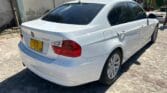 Magari Used BMW 3 Series 2009 Dar es salaam Tanzania