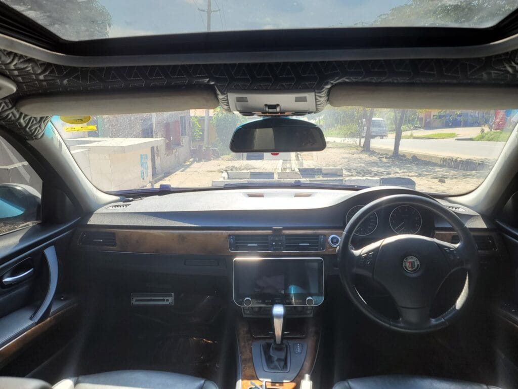 Bei ya BMW 3 Series 2009 Sokoni Dar es salaam Tanzania