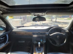 Bei ya BMW 3 Series 2009 Sokoni Dar es salaam Tanzania