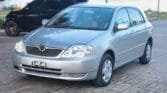 Price Of Toyota RunX 2002 for Sale in Tanzania