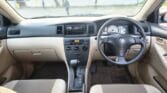 Price Toyota RunX 2002 for Sale in Dar es salaam