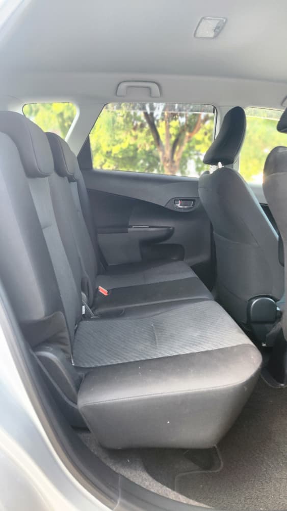 Toyota Ractis 2012 Inauzwa Dar es salaam Tanzania