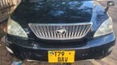 Magari Sokoni Toyota Harrier ya Bei Poa 2005