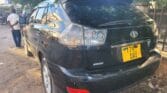 Magari Used Toyota Harrier 2005 Dar es salaam Tanzania