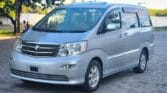 Toyota Alphard 2003 for Sale in Dar es salaam
