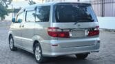 Buy Toyota Alphard 2003 for Sale in Dar es salaam