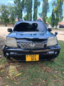 Used Nissan X-Trail 2005 for Sale in Dar es salaam
