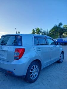 Used Toyota IST 2008 for Sale in Dar es salaam
