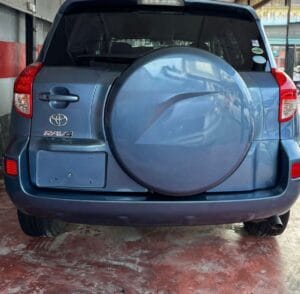 Used Toyota Rav4 2009 for Sale in Dar es salaam