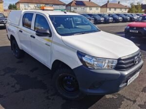 Used Toyota Hilux 2019 for Sale in Dar es salaam