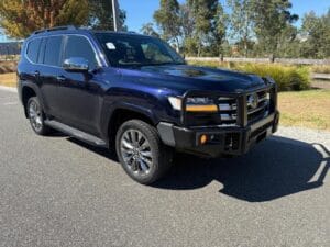 Bei ya Toyota Land Cruiser 300 Series 2022 Sokoni Dar es salaam Tanzania