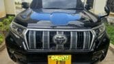 For Sale Toyota Land Cruiser Prado 2018 in Dar es salaam