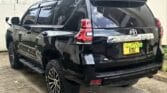 Used Toyota Land Cruiser Prado 2018 for Sale in Dar es salaam