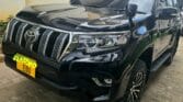 Price Of Toyota Land Cruiser Prado 2018 for Sale in Tanzania