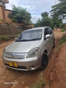 Bei ya Toyota Raum 2005 Sokoni Dar es salaam Tanzania