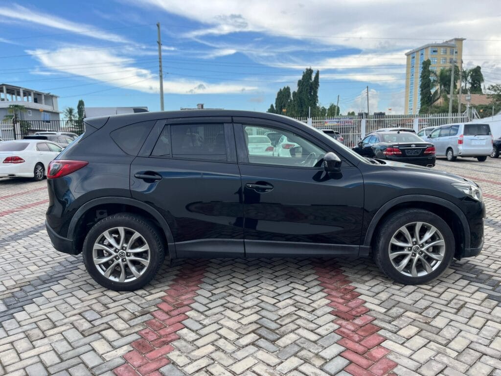 Mazda CX-5 2014 for Sale in Dar es salaam