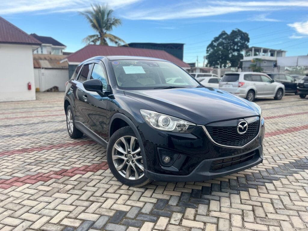 Buy Mazda CX-5 2014 for Sale in Dar es salaam
