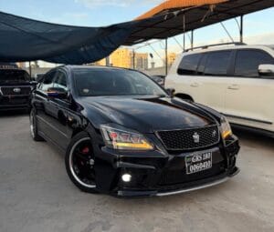 Used Toyota Crown 2009 for Sale in Dar es salaam