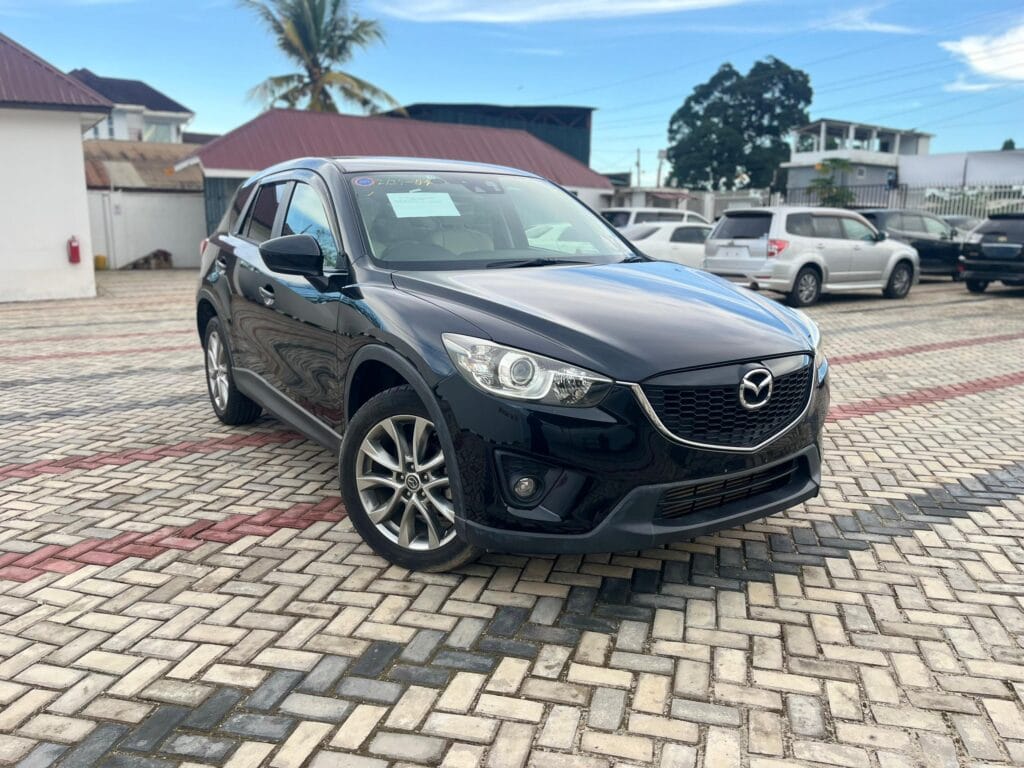 For Sale Mazda CX-5 2014 in Dar es salaam