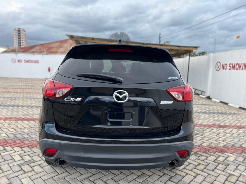 Price Mazda CX-5 2014 for Sale in Dar es salaam