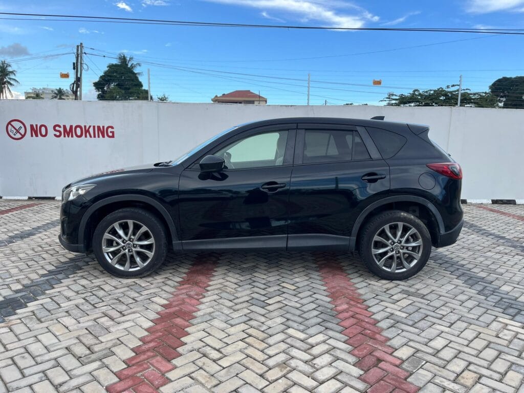 Used Mazda CX-5 2014 for Sale in Dar es salaam