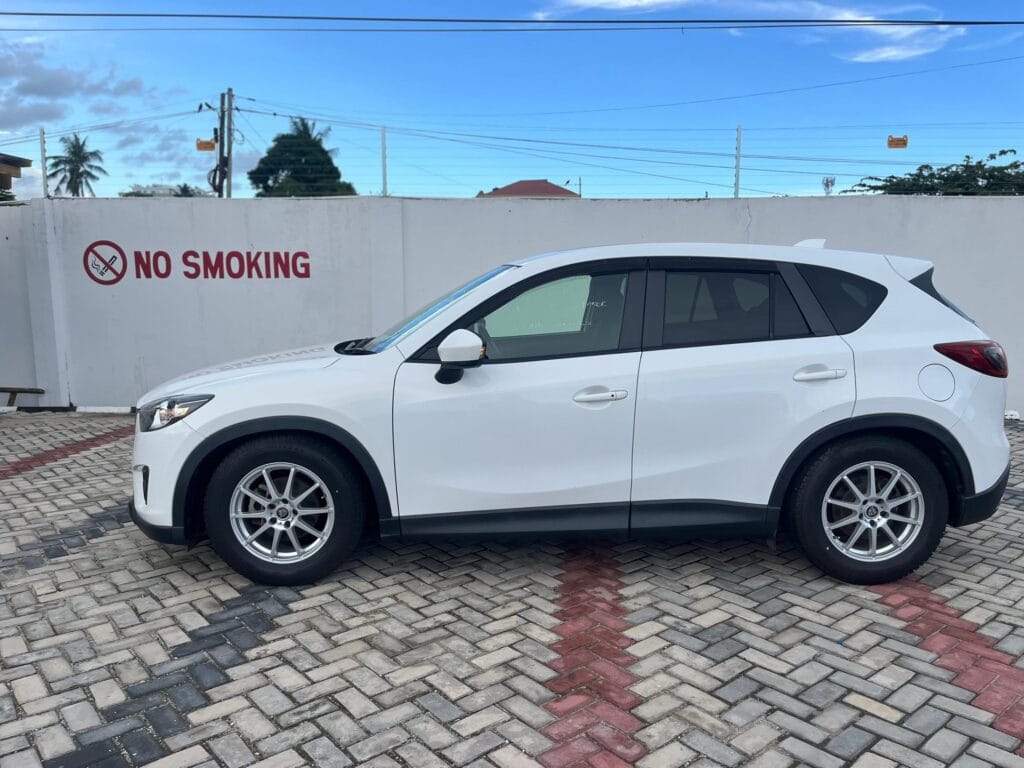 Price Of Mazda CX-5 2014 for Sale in Tanzania