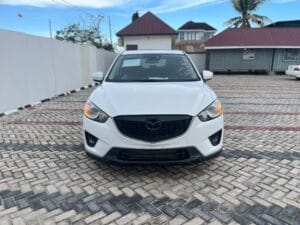 Used Mazda CX-5 2014 for Sale in Dar es salaam