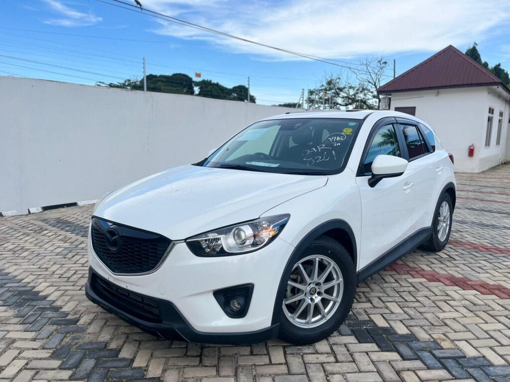 Mazda CX-5 2014 for Sale in Dar es salaam