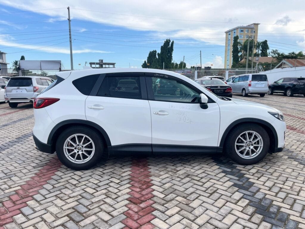 Buy Mazda CX-5 2014 for Sale in Dar es salaam