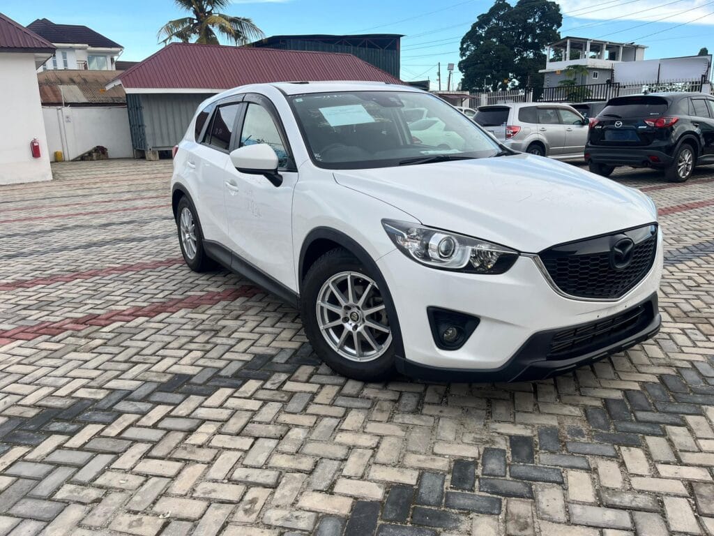 Price Mazda CX-5 2014 for Sale in Dar es salaam