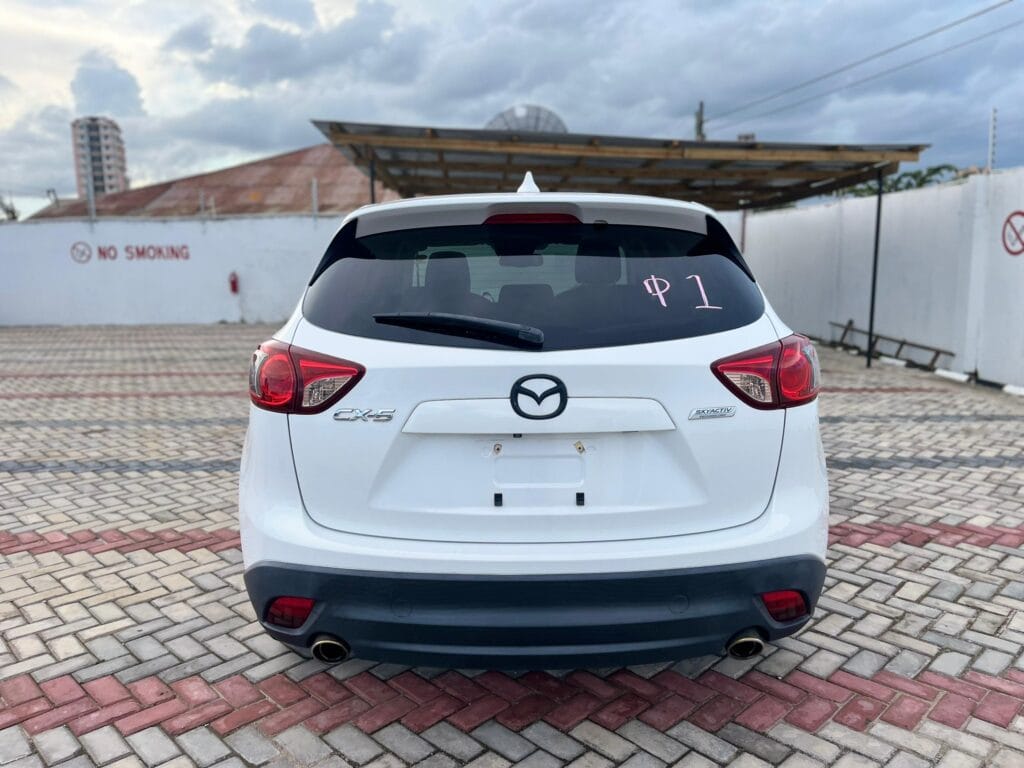 For Sale Mazda CX-5 2014 in Dar es salaam