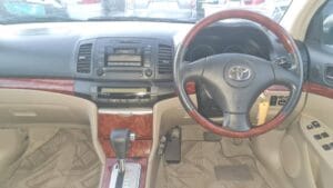 Bei ya Toyota Premio 2004 Sokoni Dar es salaam Tanzania