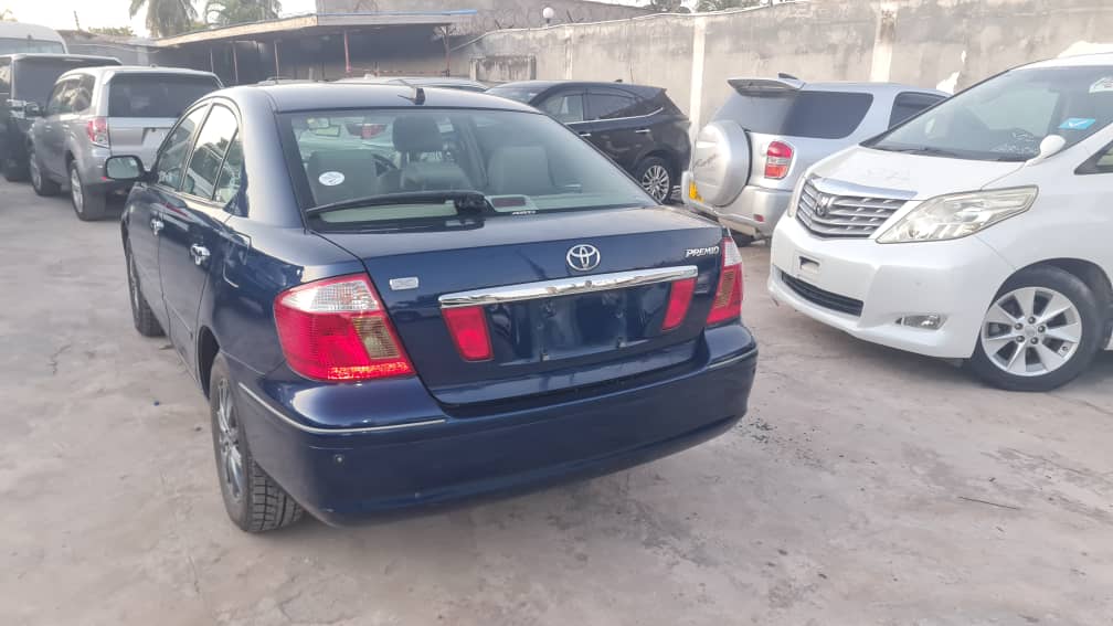 Magari Premio 2004 lipo Dar es salaam