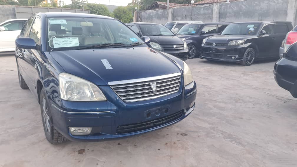 Magari Sokoni Toyota Premio ya Bei Poa 2004