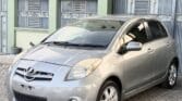 Magari Vitz 2005 lipo Dar es salaam