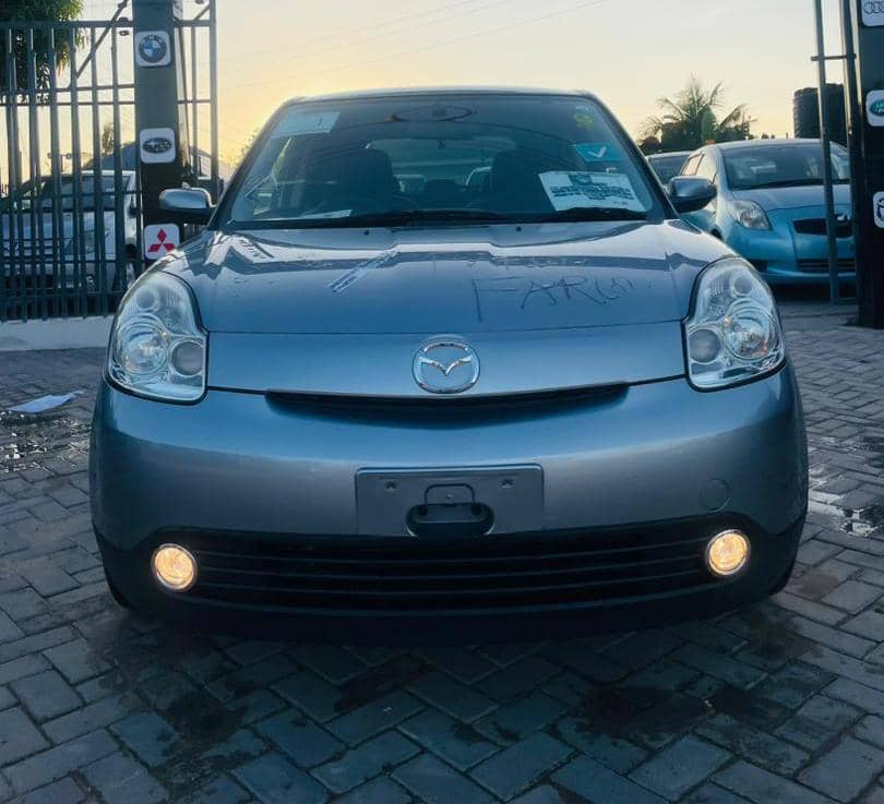 Magari Verisa 2007 lipo Dar es salaam