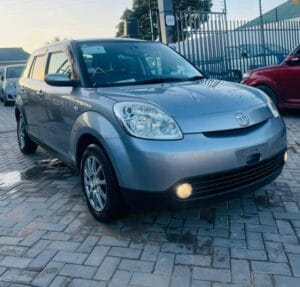 Bei ya Mazda Verisa 2007 Sokoni Dar es salaam Tanzania