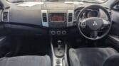 Magari Used Mitsubishi Outlander 2006 Dar es salaam Tanzania
