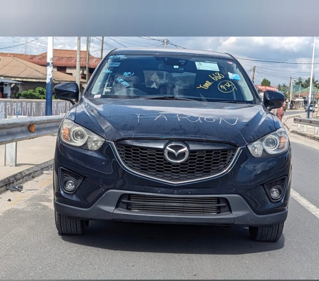 Price Of Mazda CX-5 2014 for Sale in Tanzania