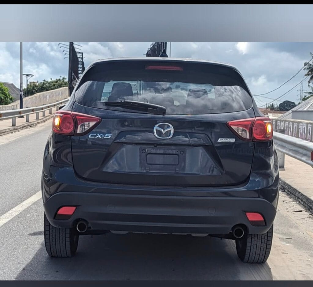 Buy Mazda CX-5 2014 for Sale in Dar es salaam