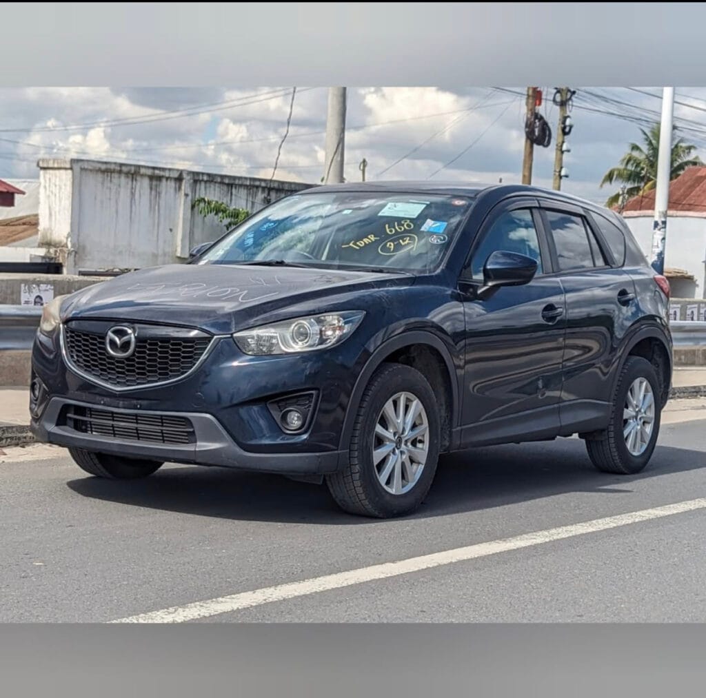 Mazda CX-5 2014 for Sale in Dar es salaam