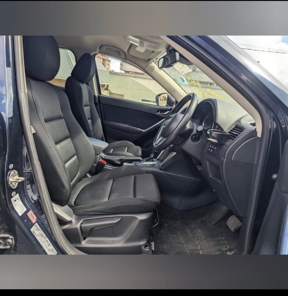 Used Mazda CX-5 2014 for Sale in Dar es salaam