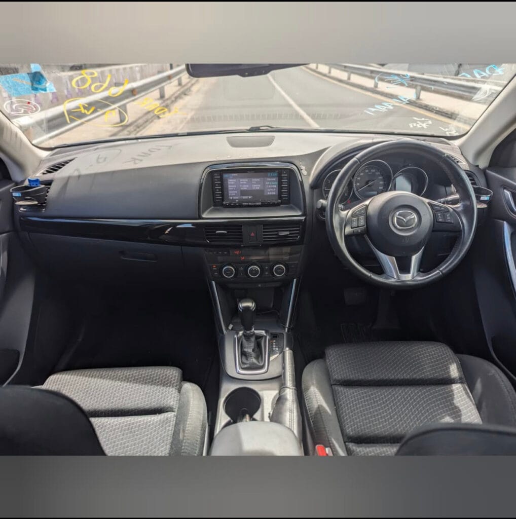 Price Of Mazda CX-5 2014 for Sale in Tanzania