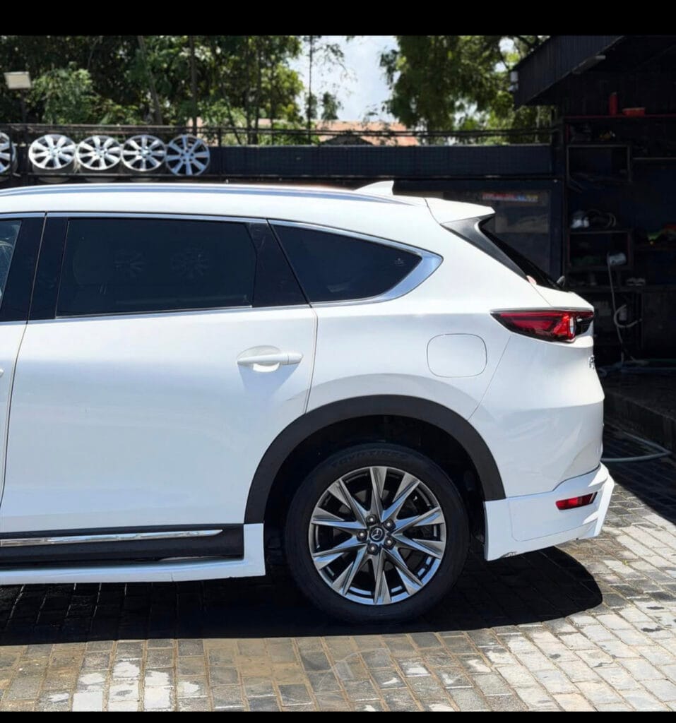 Magari Sokoni Mazda CX-8 ya Bei Poa 2018