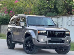 Bei ya Toyota Land Cruiser Prado 2024 Sokoni Dar es salaam Tanzania
