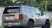Magari Land Cruiser Prado 2024 lipo Dar es salaam