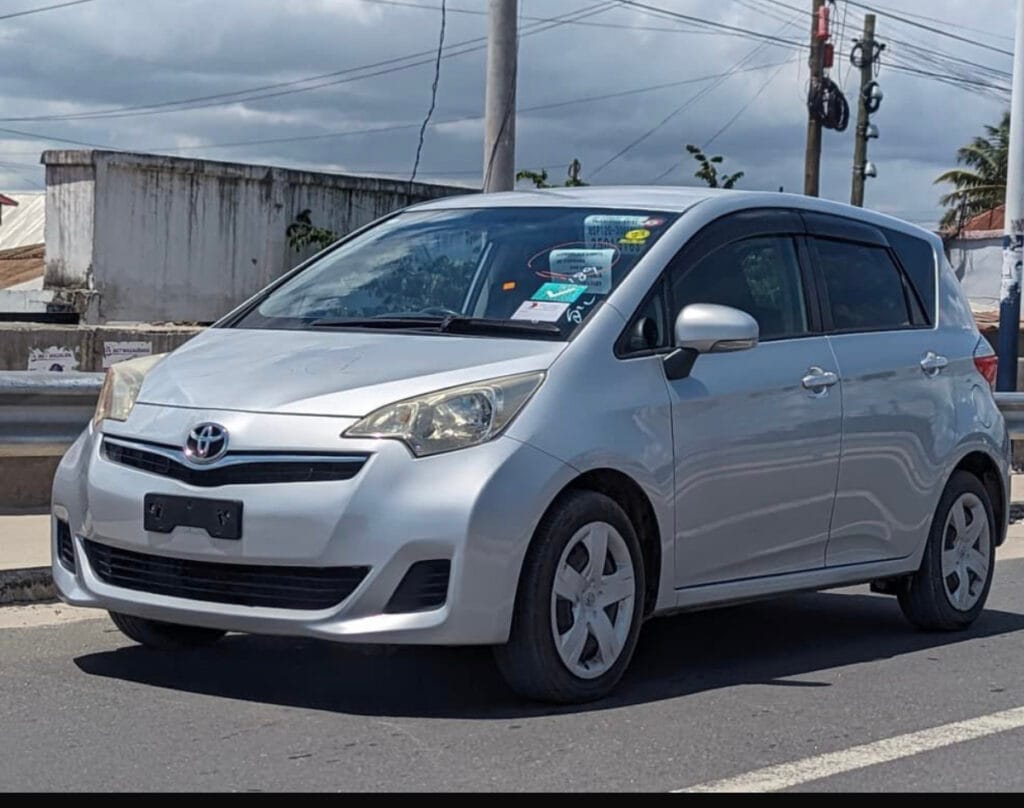 For Sale Toyota Ractis 2014 in Dar es salaam